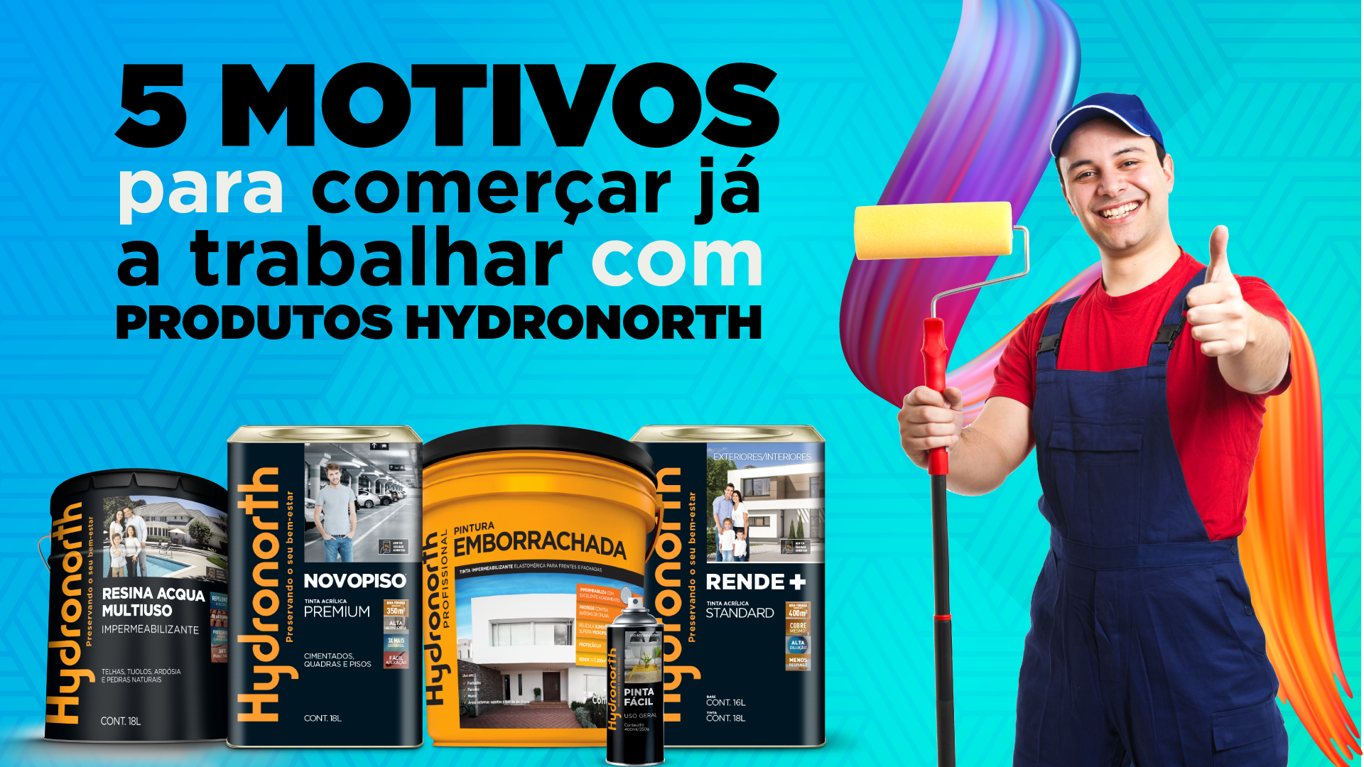 produtos Hydronorth