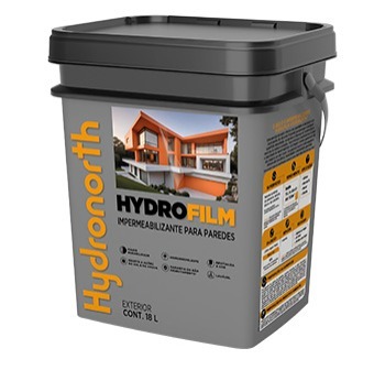 Hydrofilm Impermeabilizante para Paredes