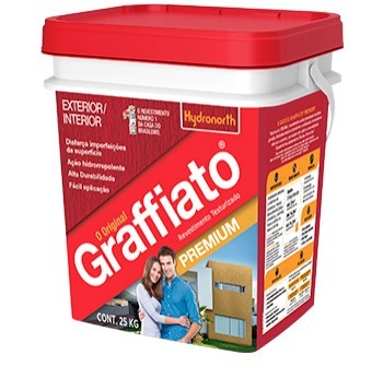 Graffiato Riscado Premium