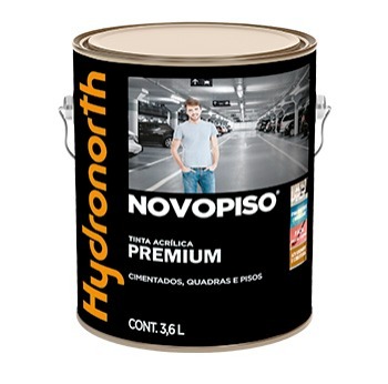 Novopiso Tinta Acrílica Premium 