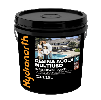 Resina Acqua Multiuso